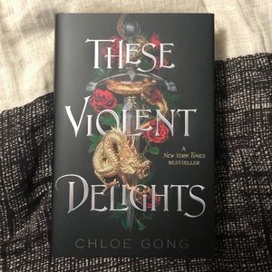 These Violent Delights by Chloe Gong